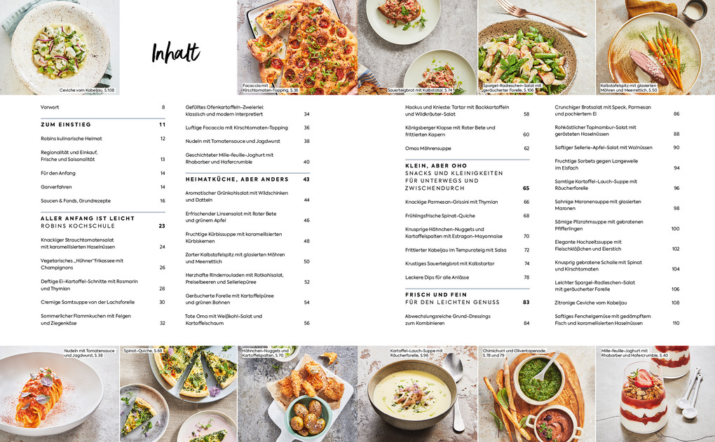 Weitere Ansicht: Heimatküche einfach anders! | Robin Pietsch
