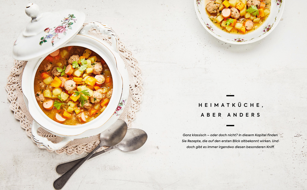 Weitere Ansicht: Heimatküche einfach anders! | Robin Pietsch