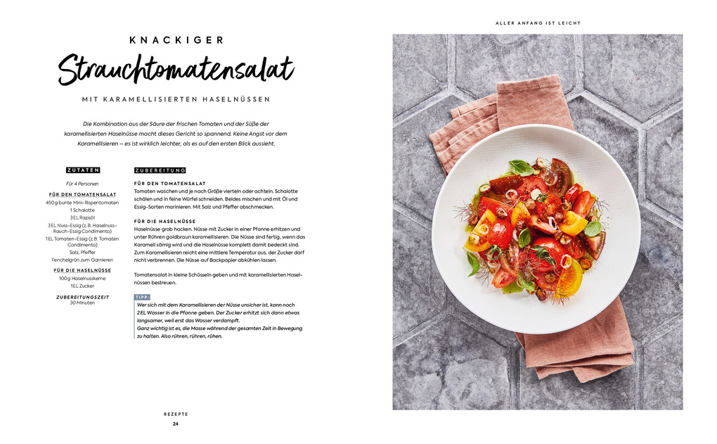 Weitere Ansicht: Heimatküche einfach anders! | Robin Pietsch