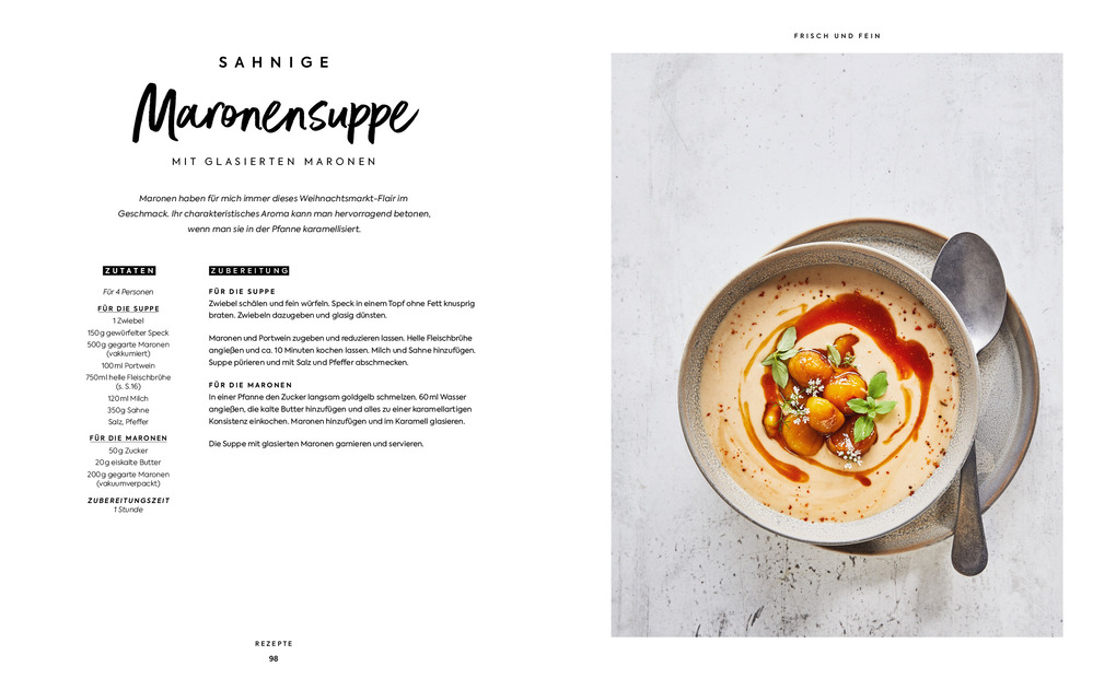 Weitere Ansicht: Heimatküche einfach anders! | Robin Pietsch