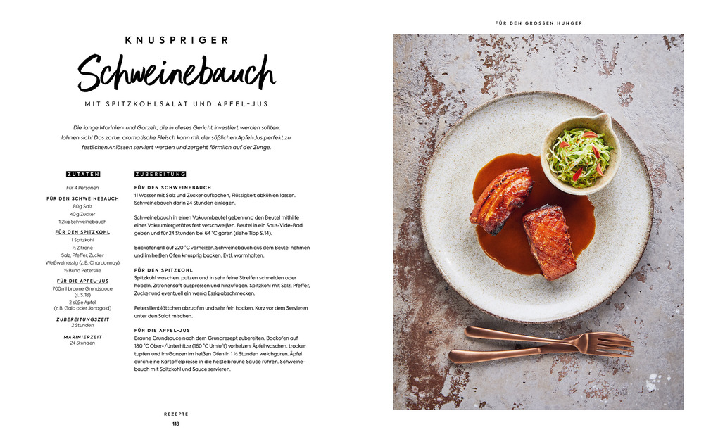 Weitere Ansicht: Heimatküche einfach anders! | Robin Pietsch