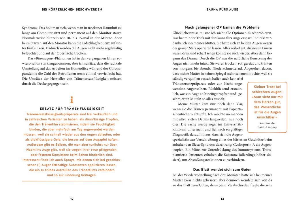 Weitere Ansicht: Ich hätte da was für Sie | Vera Cordes