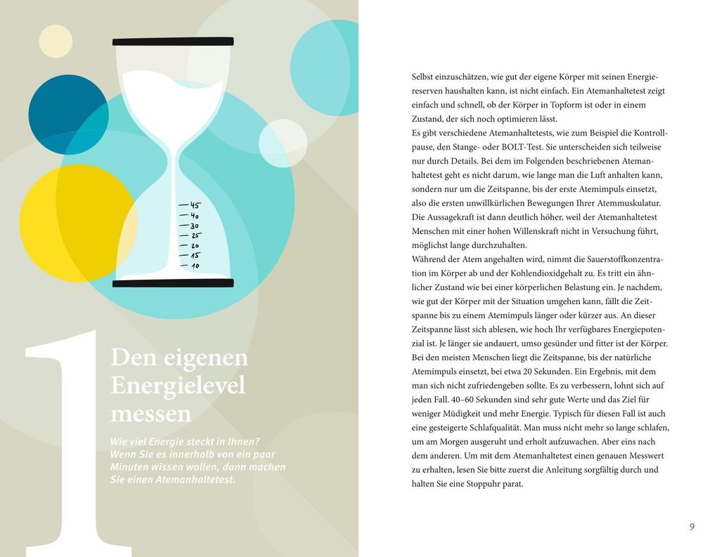 Weitere Ansicht: 10 Atemzüge und nie wieder müde | Egor Egorov