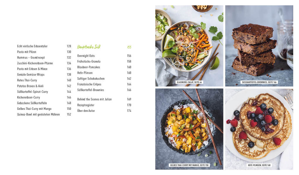 Weitere Ansicht: Let's Cook mit Julian -Einfach lecker kochen! | Julian Lange