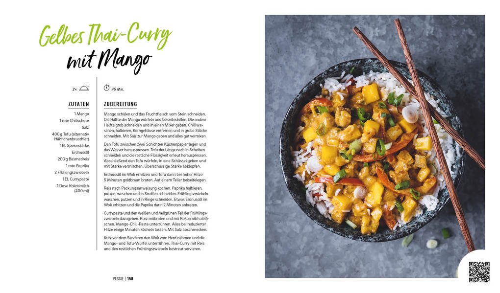 Weitere Ansicht: Let's Cook mit Julian -Einfach lecker kochen! | Julian Lange