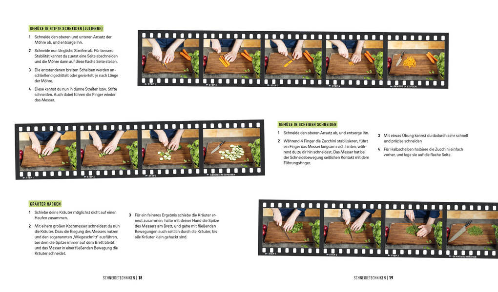 Weitere Ansicht: Let's Cook mit Julian -Einfach lecker kochen! | Julian Lange