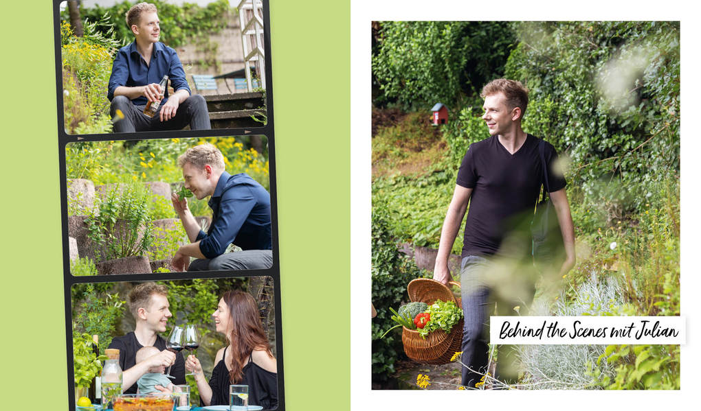 Weitere Ansicht: Let's Cook mit Julian -Einfach lecker kochen! | Julian Lange