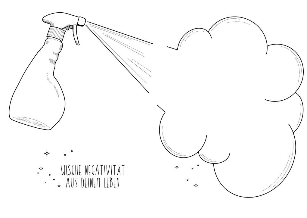 Weitere Ansicht: Blah Blah Journal - Dein verrücktes Mitmach-Buch - Mal es fertig! Von YouTuberin Foxy Draws | Foxy Draws