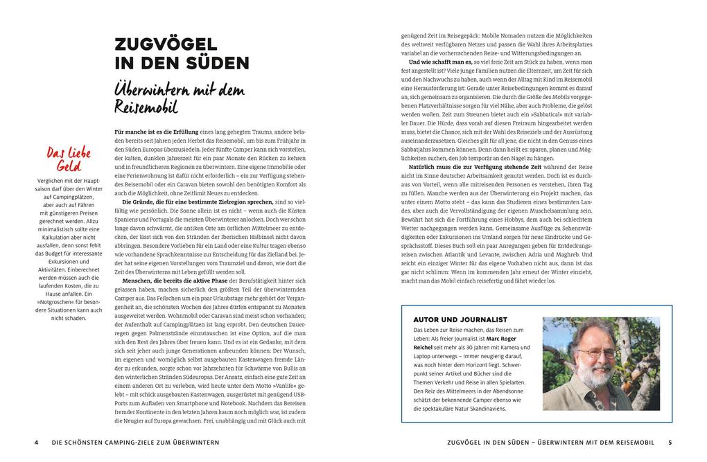 Weitere Ansicht: Yes we camp! Die schönsten Camping-Ziele zum Überwintern | Marc Roger Reichel
