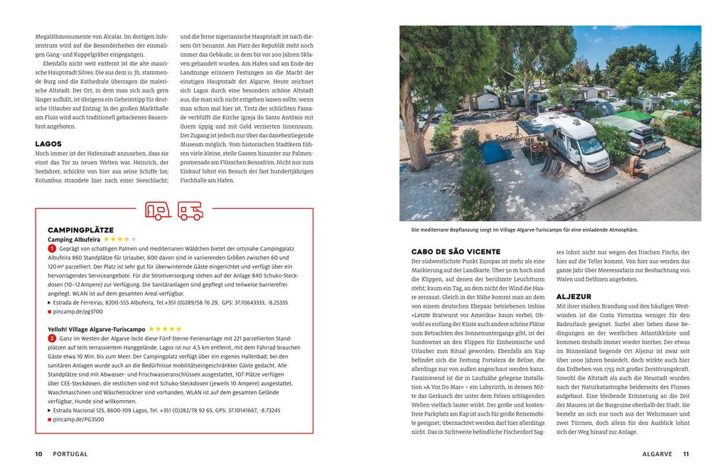 Weitere Ansicht: Yes we camp! Die schönsten Camping-Ziele zum Überwintern | Marc Roger Reichel