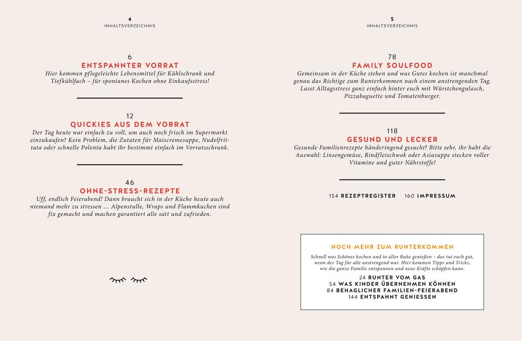 Weitere Ansicht: Feierabendfood für die Familie | Susanne Bodensteiner, Sarah Schocke