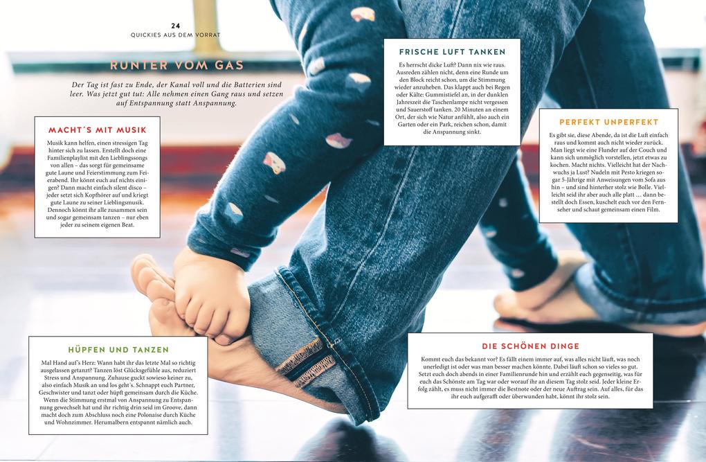 Weitere Ansicht: Feierabendfood für die Familie | Susanne Bodensteiner, Sarah Schocke