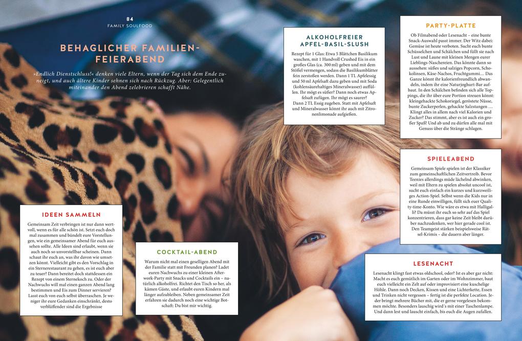 Weitere Ansicht: Feierabendfood für die Familie | Susanne Bodensteiner, Sarah Schocke