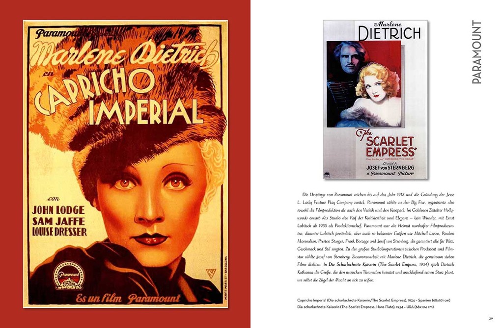 Weitere Ansicht: Filmplakate | Richard Dacre