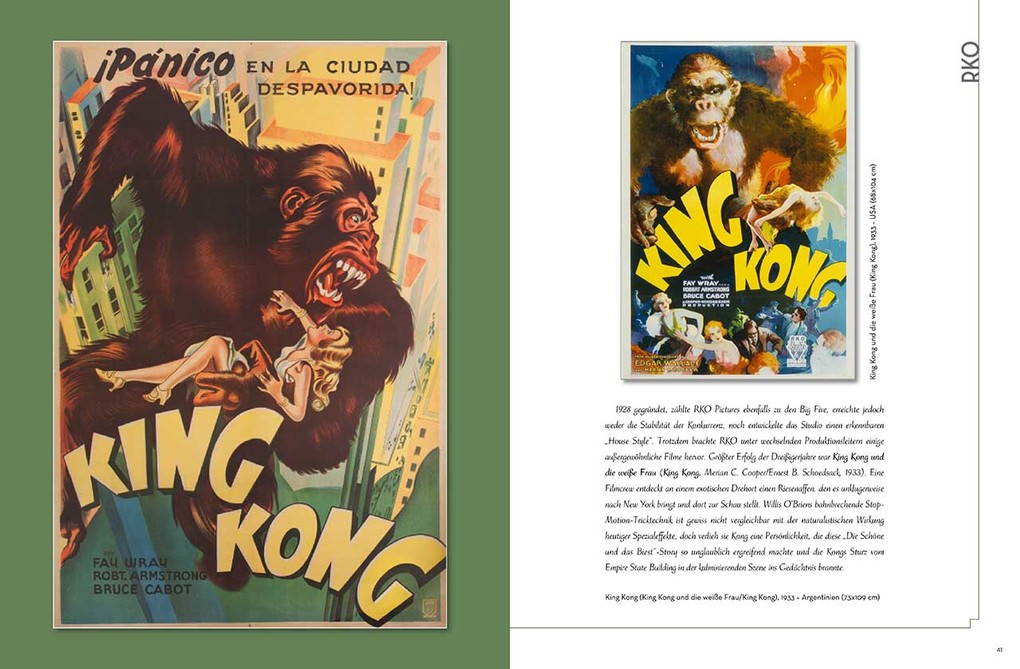 Weitere Ansicht: Filmplakate | Richard Dacre