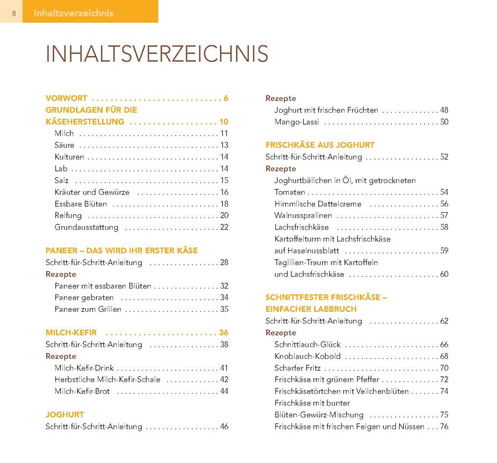 Weitere Ansicht: Frisches aus der Milchwerkstatt | Andrea Leuoth-Münzberger