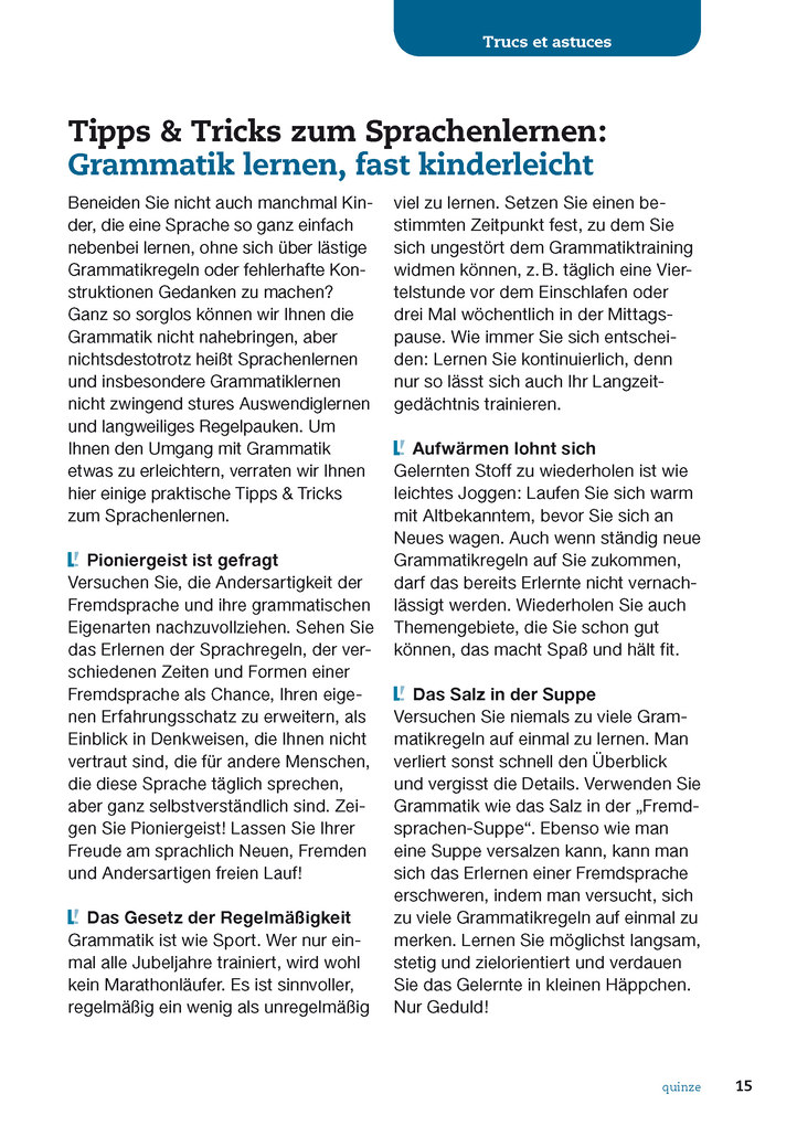 Weitere Ansicht: Langenscheidt Komplett-Grammatik Französisch