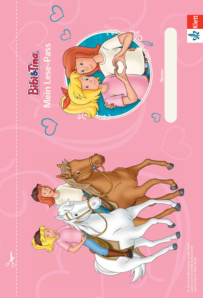 Weitere Ansicht: Bibi & Tina: Die geheimnisvolle Flaschenpost