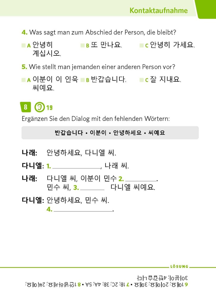 Weitere Ansicht: PONS Pocket-Sprachkurs Koreanisch