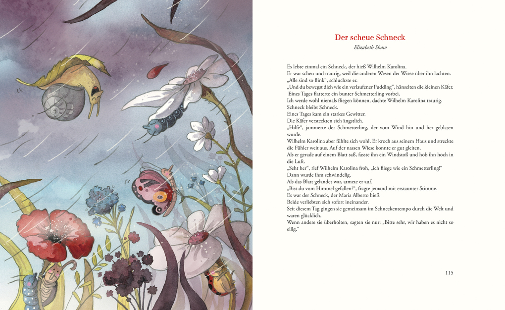 Weitere Ansicht: Wunderbare Kuschelzeit