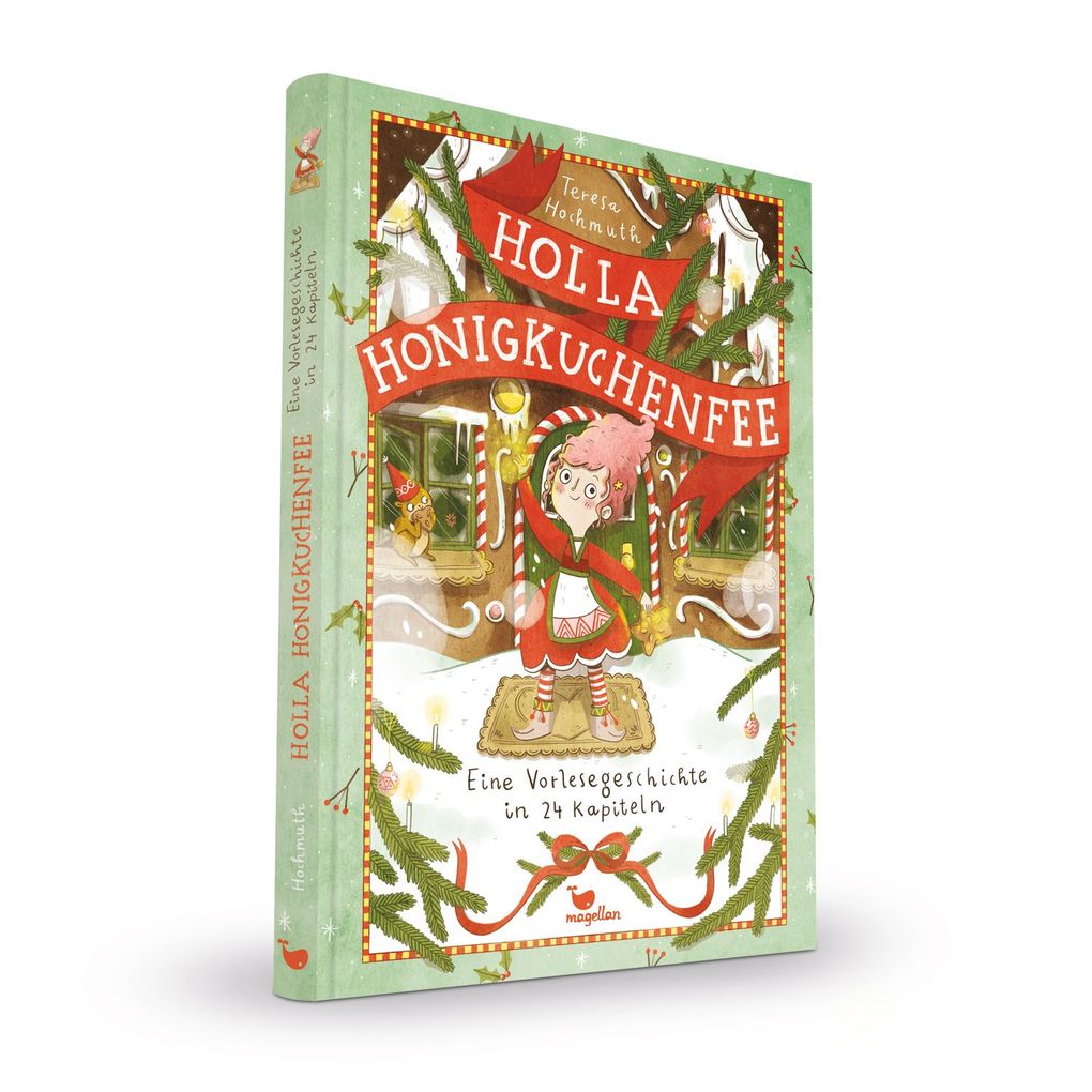 Weitere Ansicht: Holla Honigkuchenfee | Teresa Hochmuth