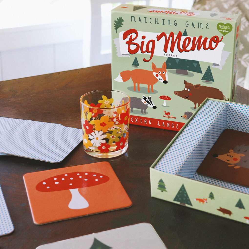 Weitere Ansicht: Big Memo - Forest