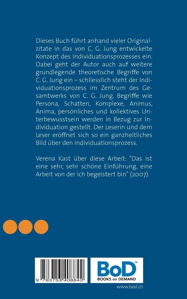 Weitere Ansicht: Der Individuationsprozess nach C.G. Jung | Michel Voisard