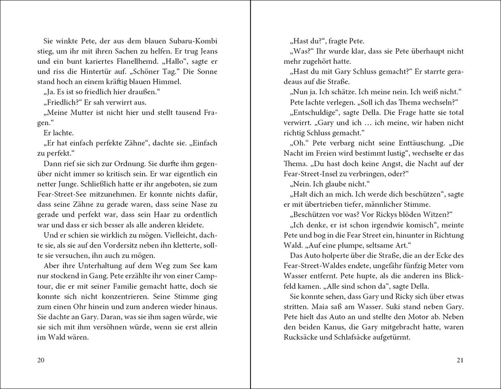 Weitere Ansicht: Fear Street - Die Rückkehr | R.L. Stine