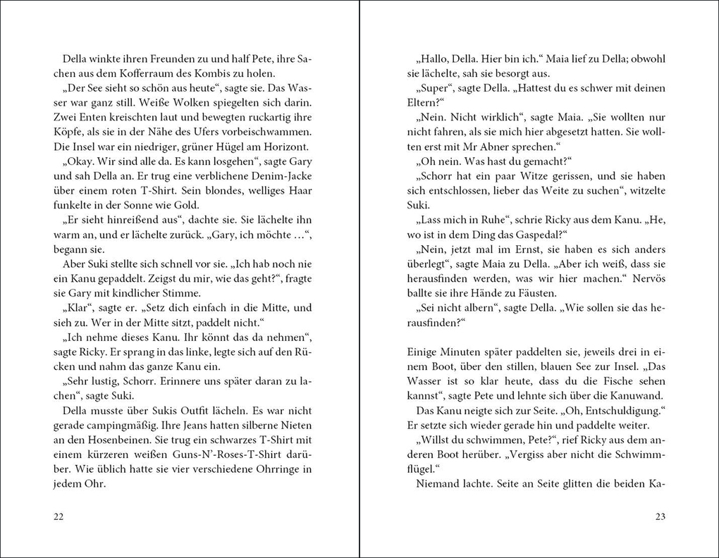 Weitere Ansicht: Fear Street - Die Rückkehr | R.L. Stine