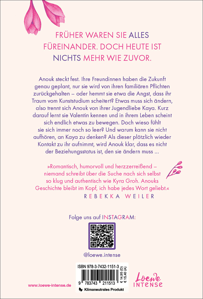 Weitere Ansicht: Alles, was wir jemals waren (Alles-Trilogie, Band 3) | Kyra Groh