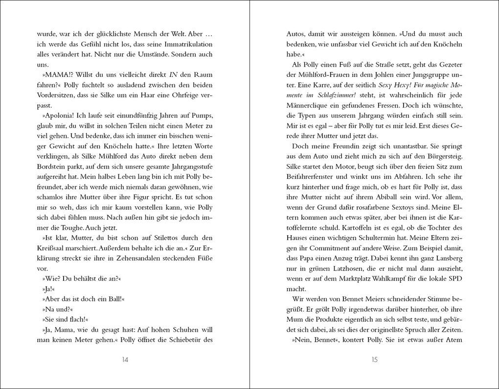 Weitere Ansicht: Alles, was wir jemals waren (Alles-Trilogie, Band 3) | Kyra Groh