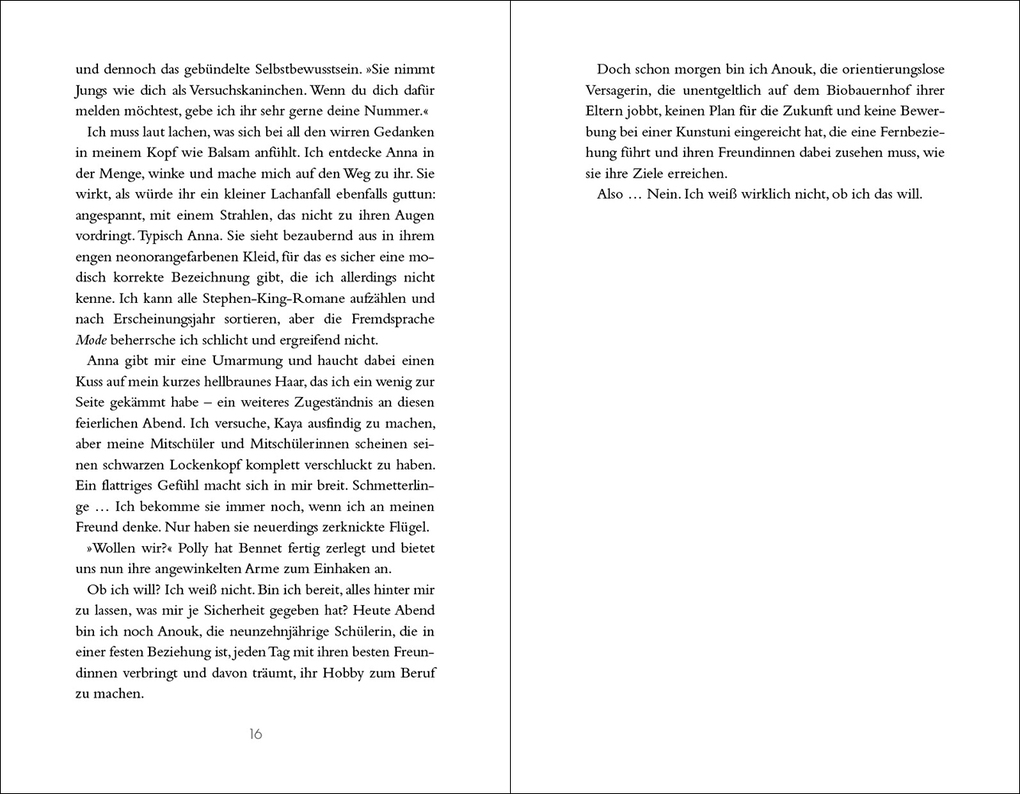 Weitere Ansicht: Alles, was wir jemals waren (Alles-Trilogie, Band 3) | Kyra Groh