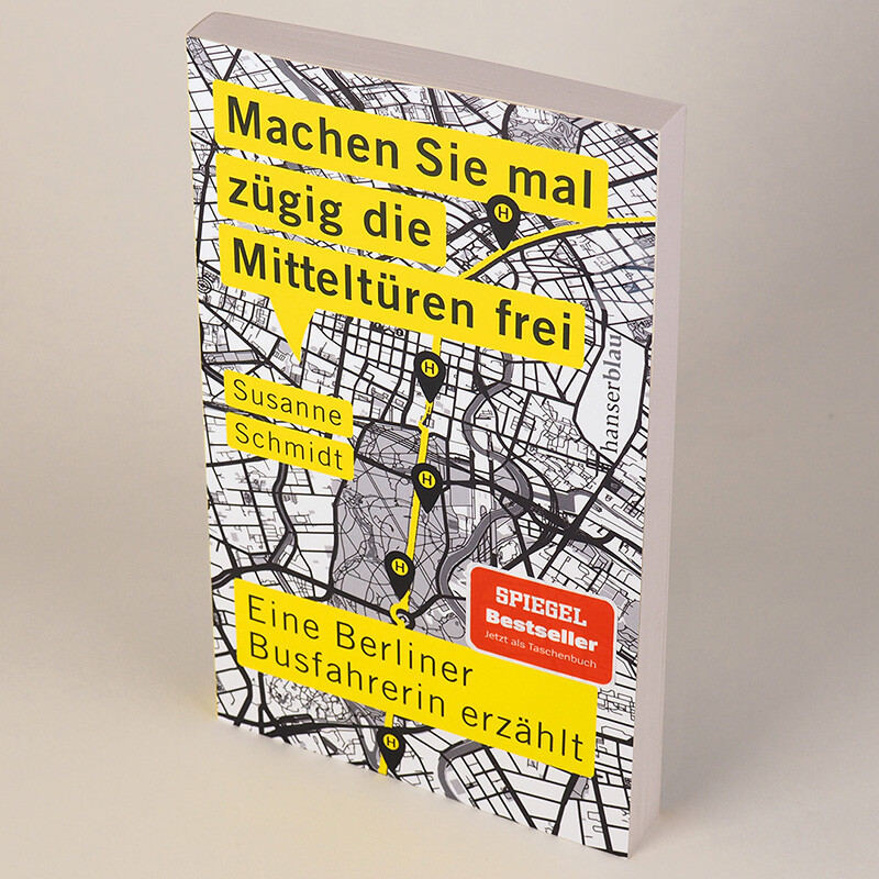 Weitere Ansicht: Machen Sie mal zügig die Mitteltüren frei | Susanne Schmidt