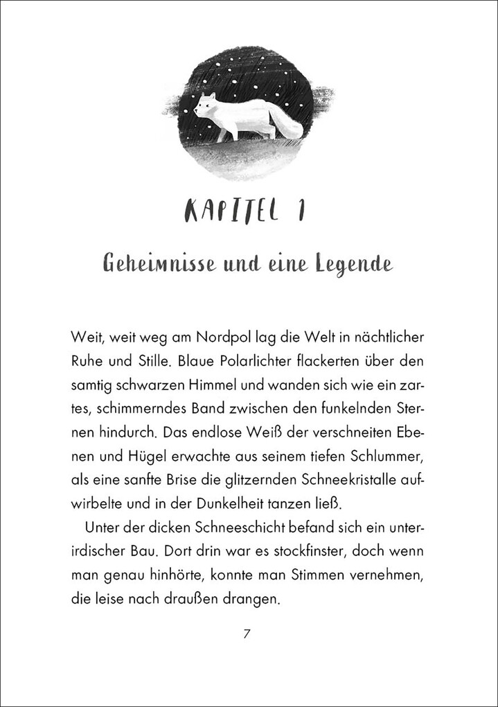 Weitere Ansicht: White Fox (Band 1) - Der Ruf des Mondsteins | Jiatong Chen