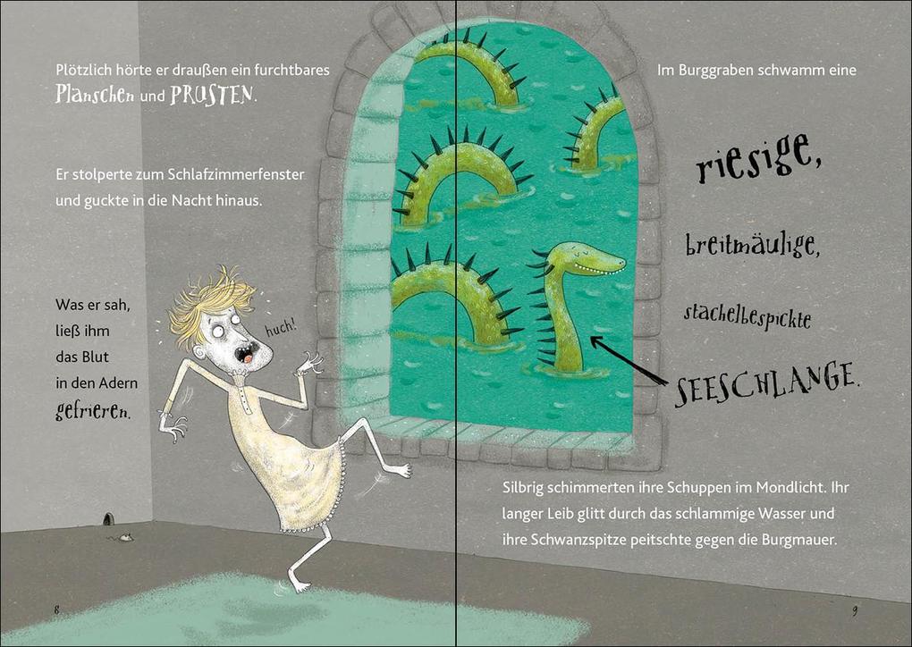 Weitere Ansicht: Rittermut und Drachenblut | Cornelia Funke