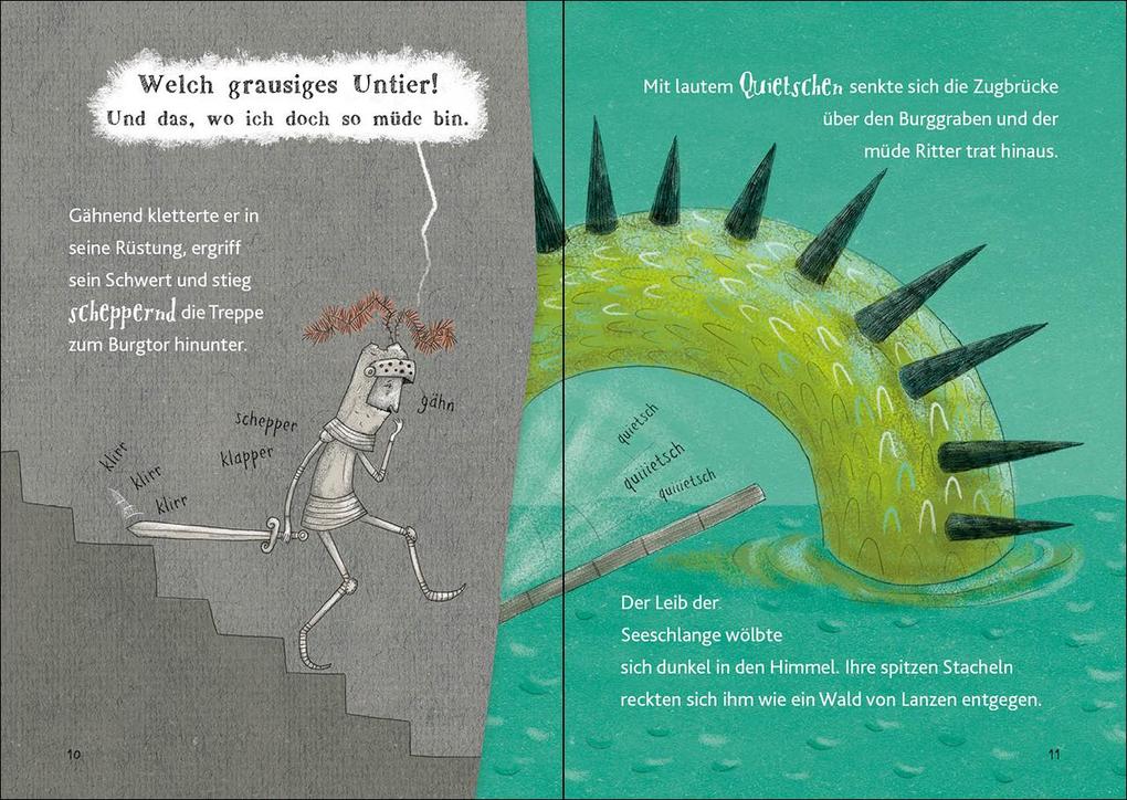 Weitere Ansicht: Rittermut und Drachenblut | Cornelia Funke