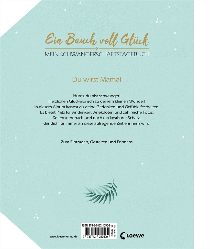 Weitere Ansicht: Ein Bauch voll Glück