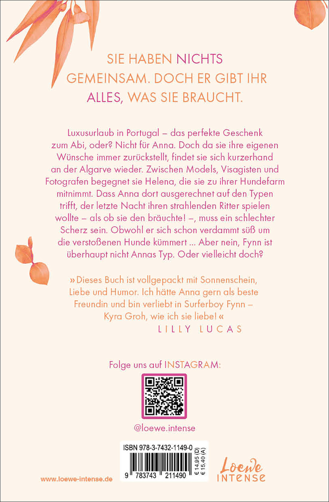 Weitere Ansicht: Alles, was ich in dir sehe (Alles-Trilogie, Band 1) | Kyra Groh
