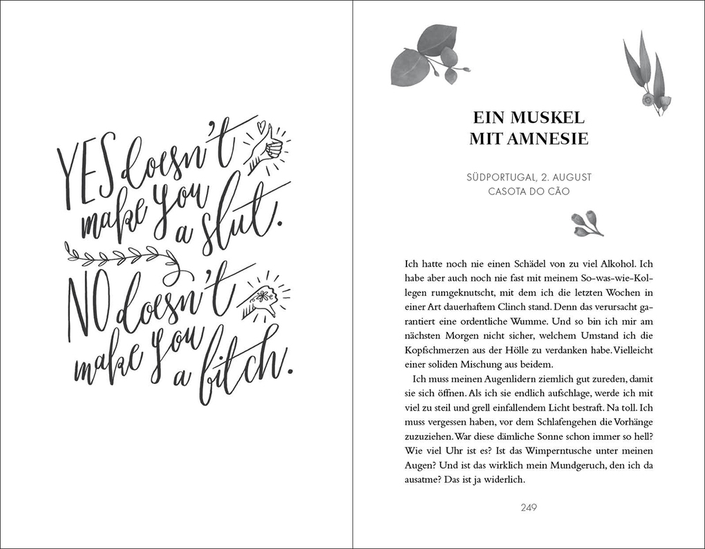 Weitere Ansicht: Alles, was ich in dir sehe (Alles-Trilogie, Band 1) | Kyra Groh