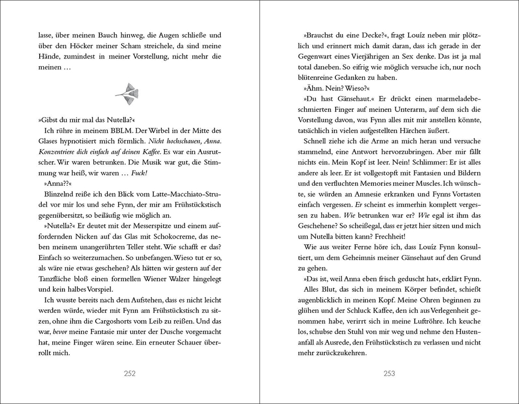 Weitere Ansicht: Alles, was ich in dir sehe (Alles-Trilogie, Band 1) | Kyra Groh