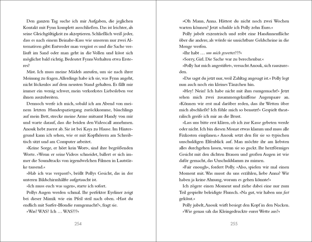 Weitere Ansicht: Alles, was ich in dir sehe (Alles-Trilogie, Band 1) | Kyra Groh