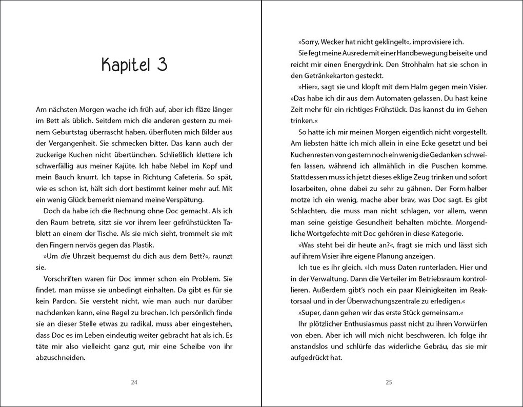 Weitere Ansicht: Among Us - Verrat im Weltall | Laura Rivière