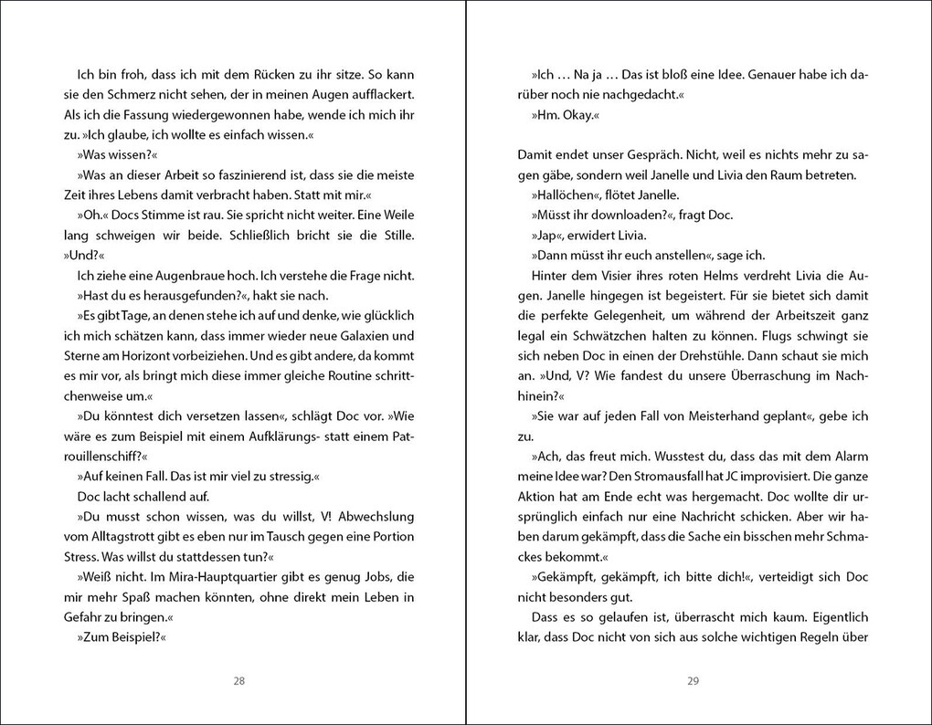 Weitere Ansicht: Among Us - Verrat im Weltall | Laura Rivière