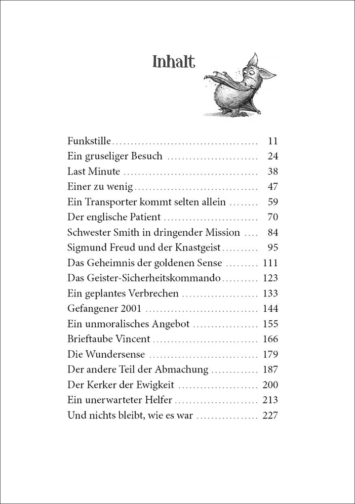 Weitere Ansicht: Scary Harry (Band 9) - Das Skelett mit der goldenen Sense | Sonja Kaiblinger