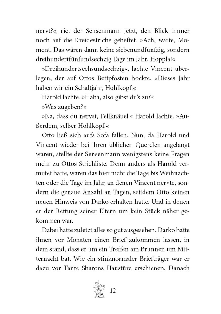 Weitere Ansicht: Scary Harry (Band 9) - Das Skelett mit der goldenen Sense | Sonja Kaiblinger