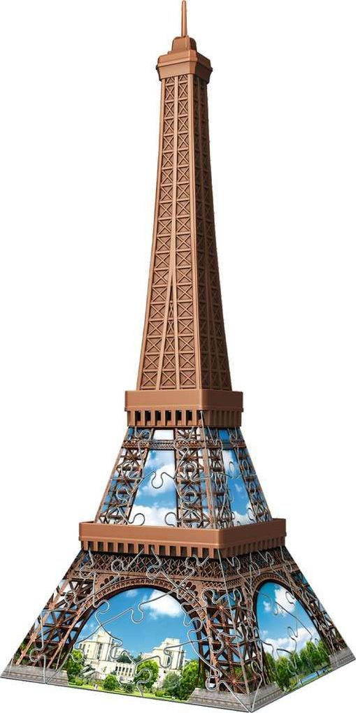 Weitere Ansicht: Ravensburger - 3D Puzzle-Mini Eiffelturm, 54 Teile