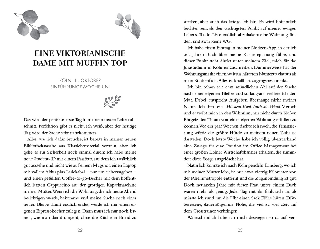 Weitere Ansicht: Alles, was du von mir weißt (Alles-Trilogie, Band 2) | Kyra Groh