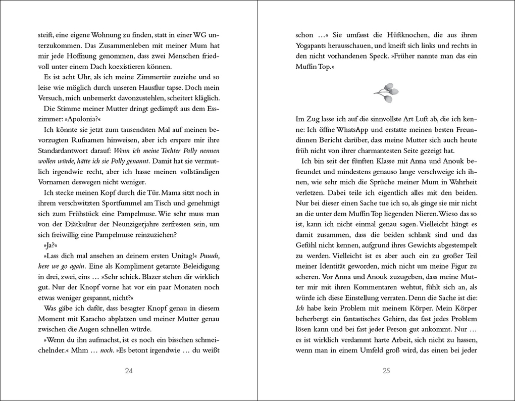 Weitere Ansicht: Alles, was du von mir weißt (Alles-Trilogie, Band 2) | Kyra Groh