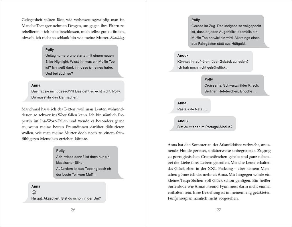 Weitere Ansicht: Alles, was du von mir weißt (Alles-Trilogie, Band 2) | Kyra Groh