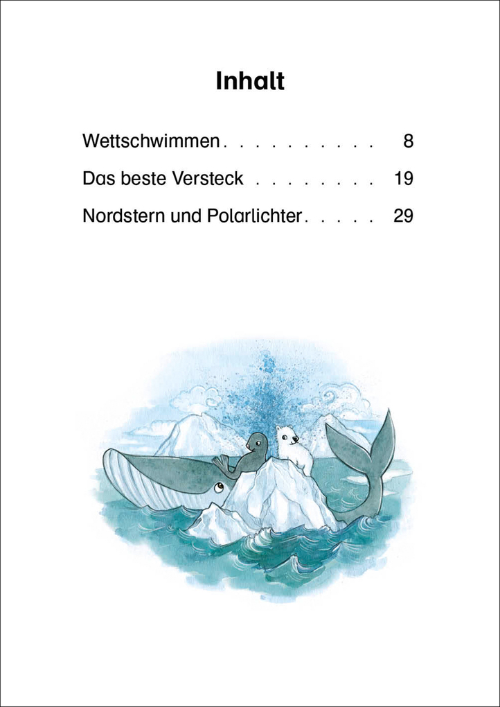 Weitere Ansicht: Bildermaus - Komm nach Hause, kleiner Eisbär | Kirsten Vogel